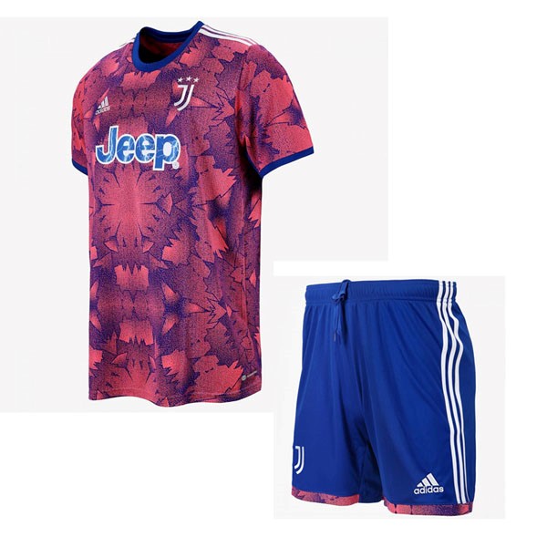 Camiseta Juventus 3ª Niño 2022 2023 Azul